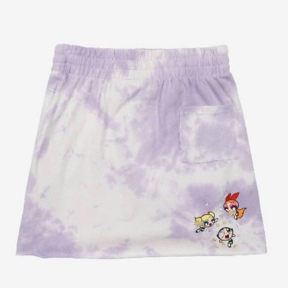 Super RARE Dumbgood Powerpuff Girls Butterfly Mini Skirt - Picture 6 of 7